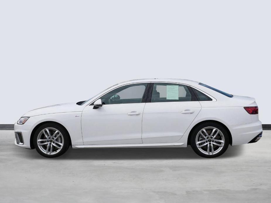 used 2023 Audi A4 car, priced at $33,299