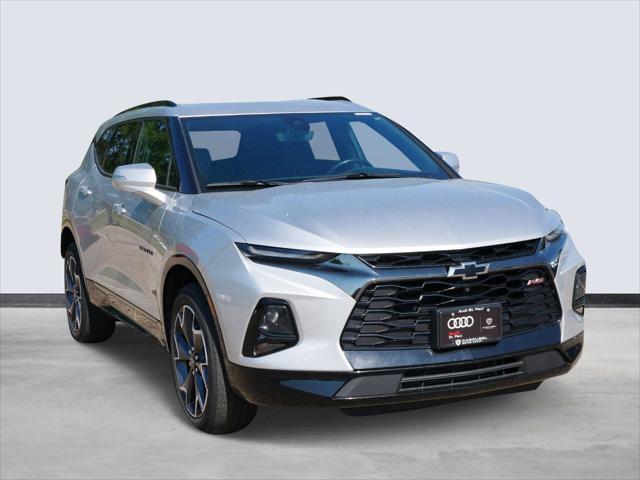 used 2020 Chevrolet Blazer car, priced at $26,308