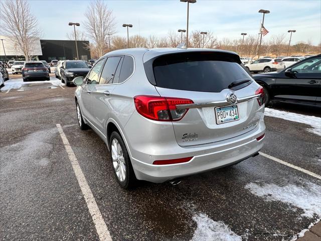 used 2016 Buick Envision car, priced at $13,933