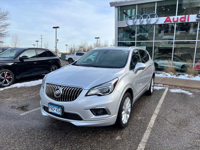 used 2016 Buick Envision car, priced at $13,933