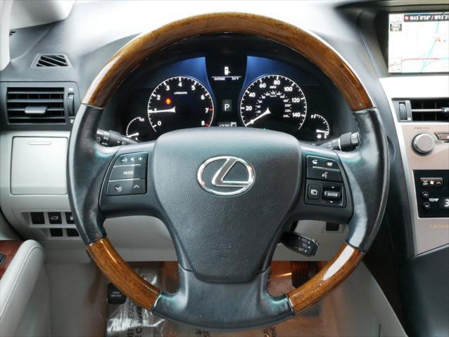 used 2010 Lexus RX 350 car, priced at $11,331