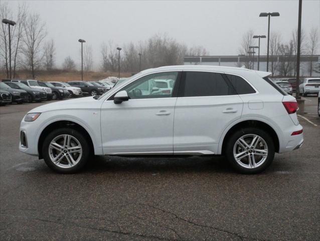 new 2025 Audi Q5 car, priced at $67,285