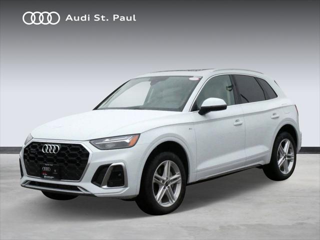 new 2025 Audi Q5 car, priced at $67,285