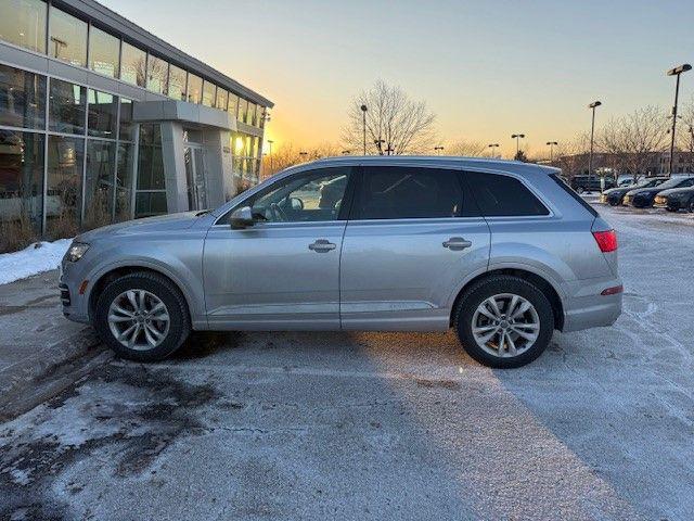 used 2019 Audi Q7 car, priced at $25,986