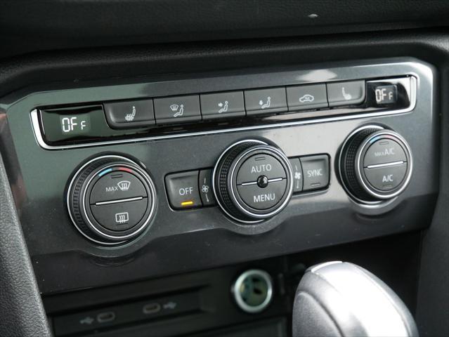 used 2021 Volkswagen Tiguan car, priced at $25,870