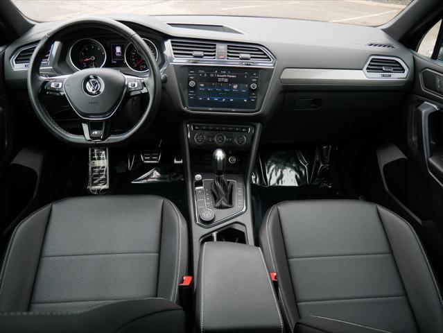 used 2021 Volkswagen Tiguan car, priced at $25,870