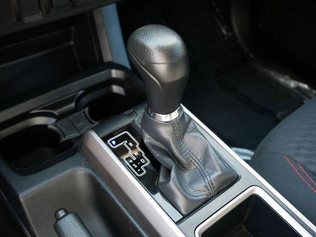 used 2020 Toyota Tacoma car, priced at $25,500