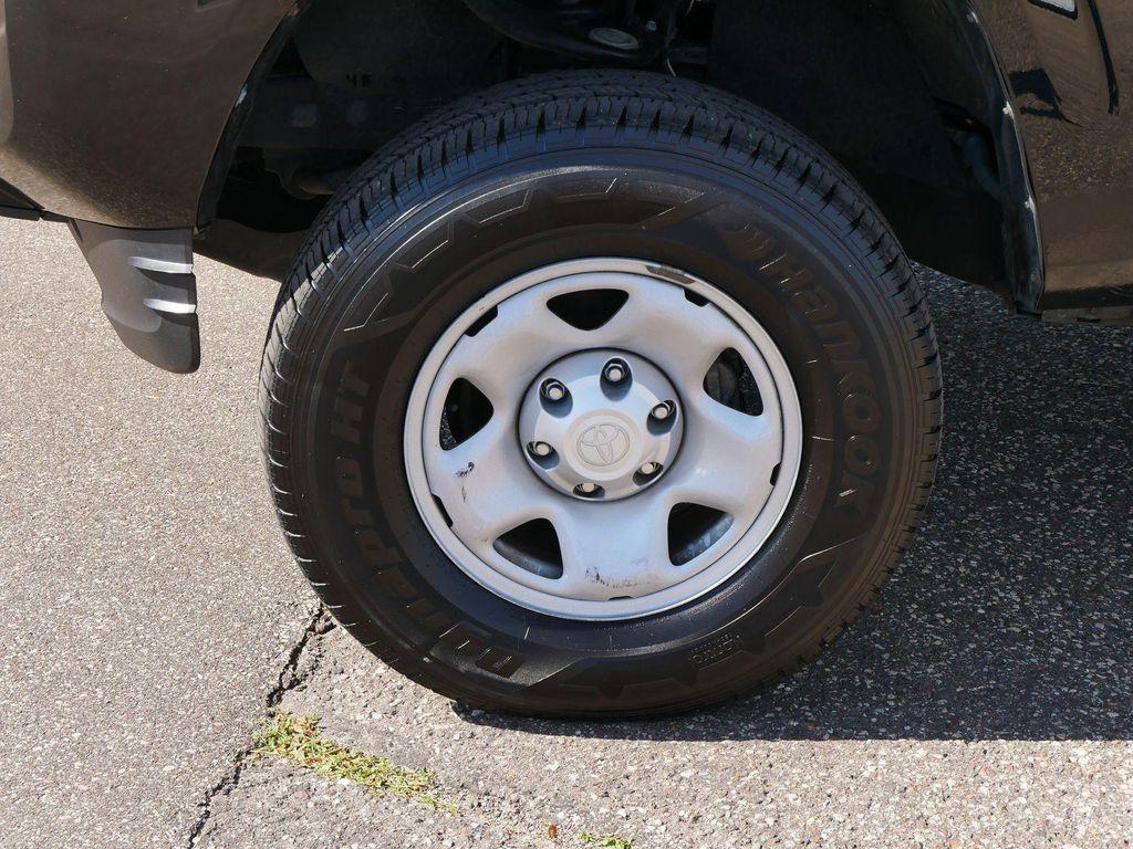 used 2020 Toyota Tacoma car, priced at $25,500