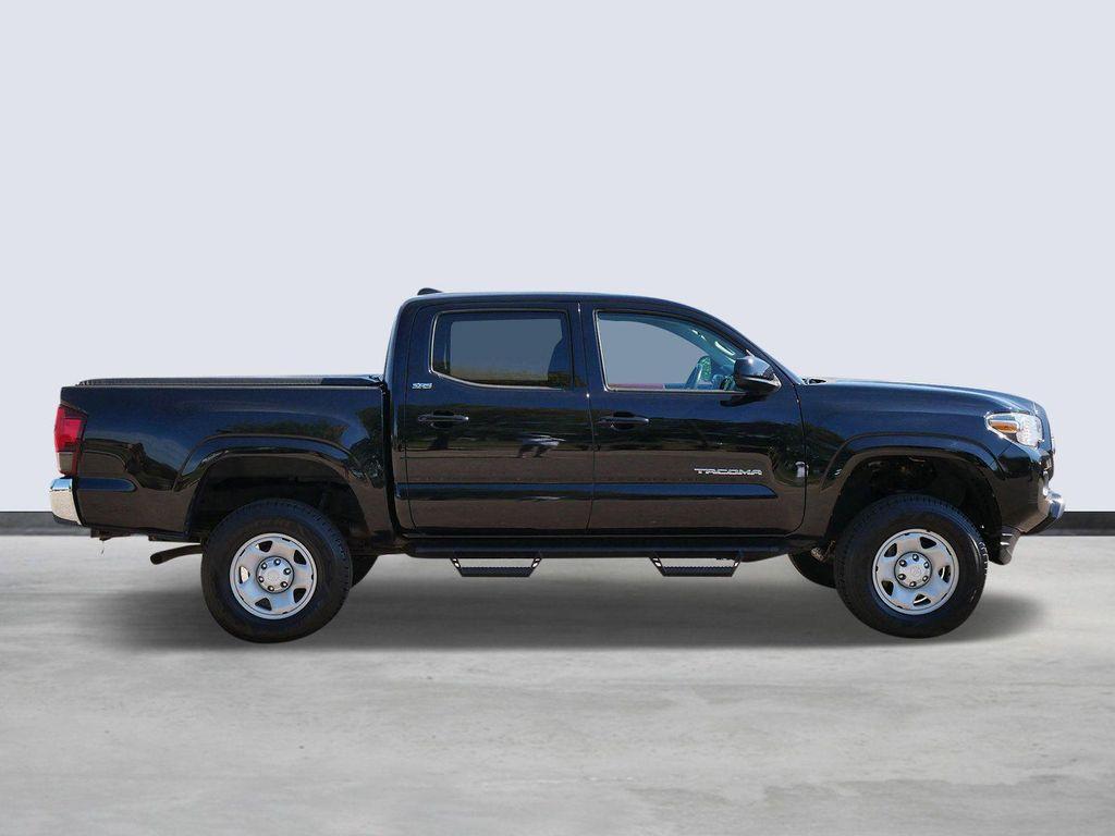 used 2020 Toyota Tacoma car, priced at $25,500