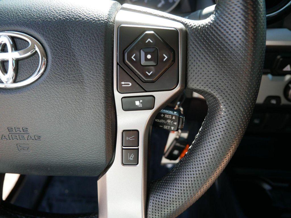 used 2020 Toyota Tacoma car, priced at $25,500