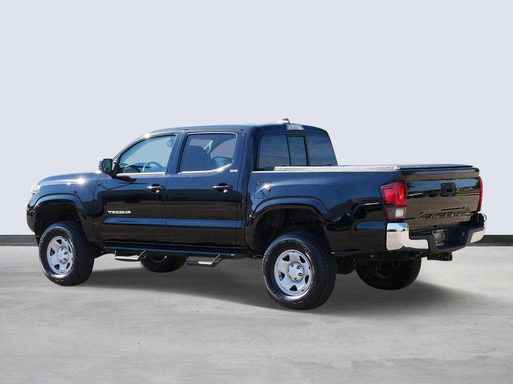 used 2020 Toyota Tacoma car, priced at $25,500