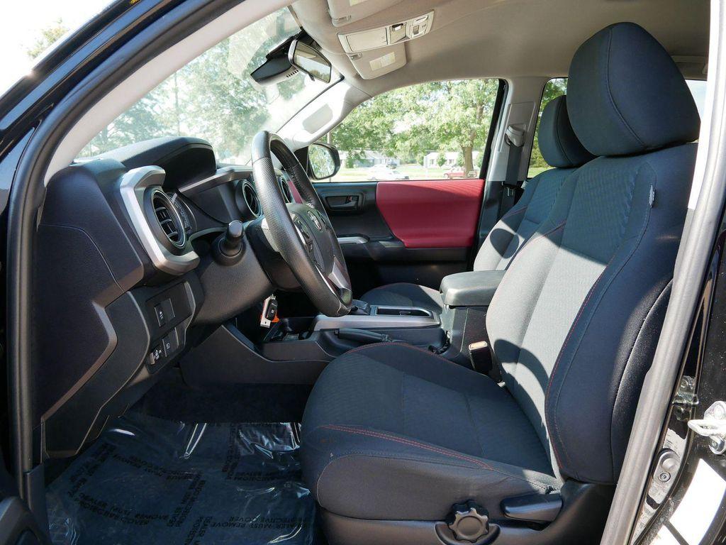 used 2020 Toyota Tacoma car, priced at $25,500