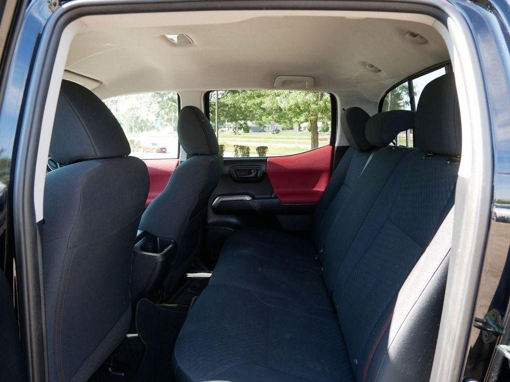 used 2020 Toyota Tacoma car, priced at $25,500