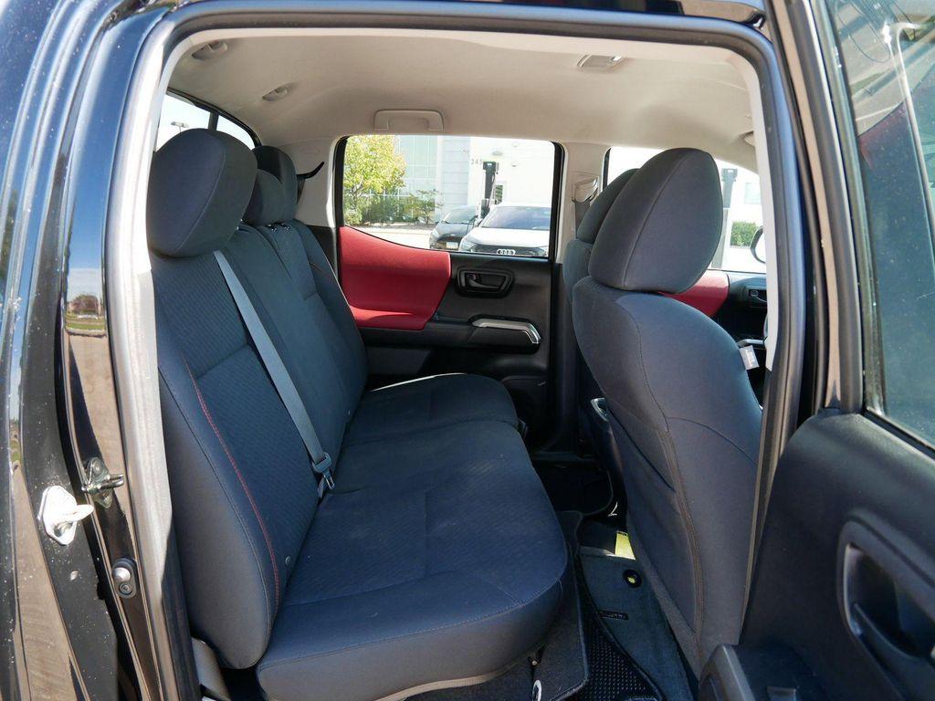 used 2020 Toyota Tacoma car, priced at $25,500