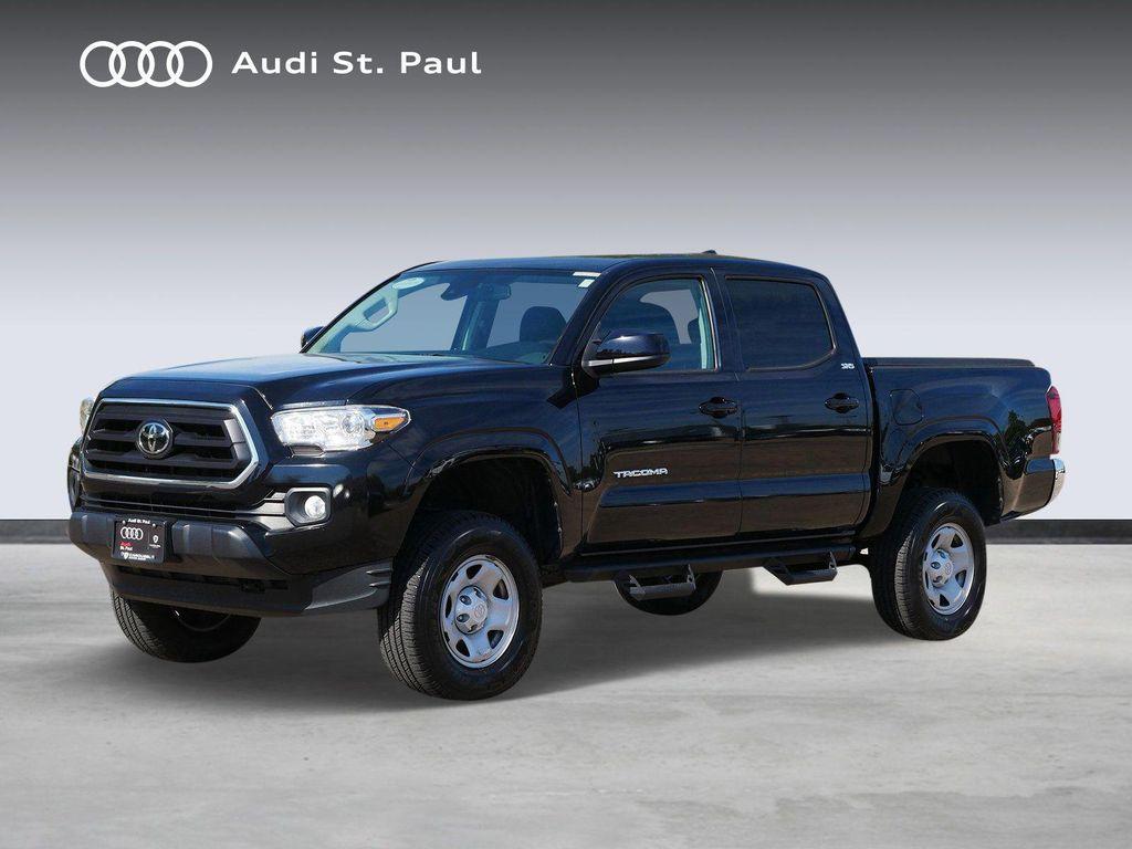 used 2020 Toyota Tacoma car, priced at $25,500