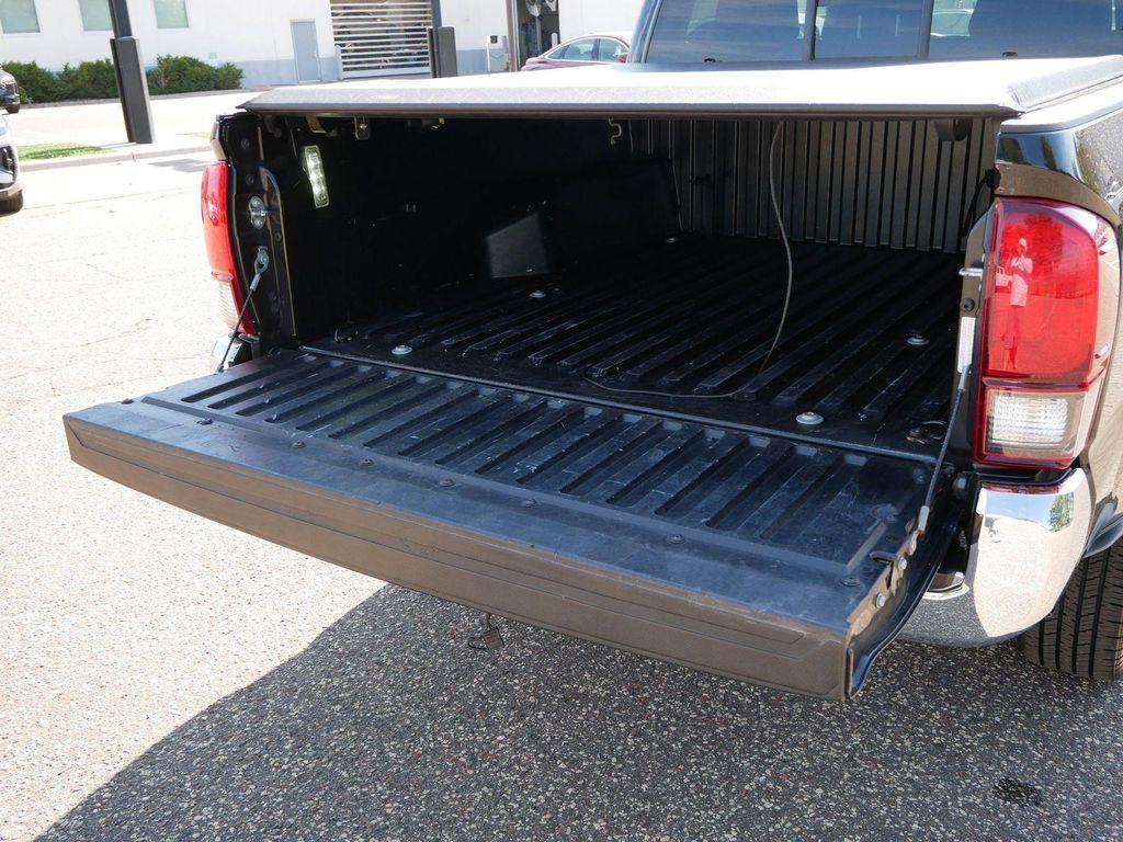 used 2020 Toyota Tacoma car, priced at $25,500