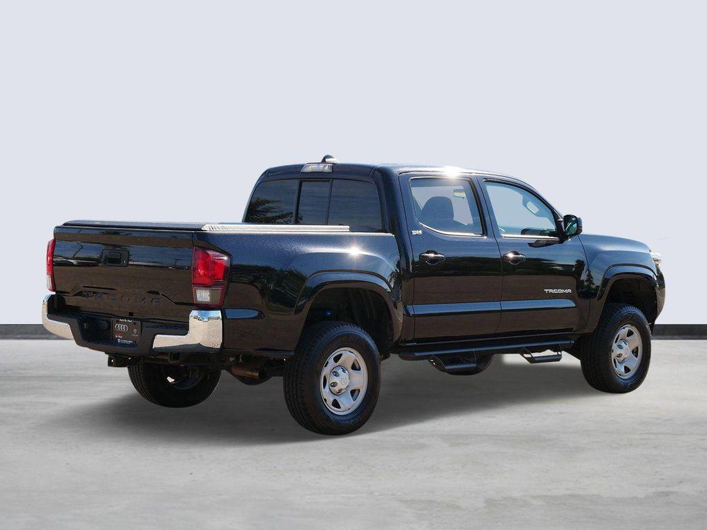 used 2020 Toyota Tacoma car, priced at $25,500