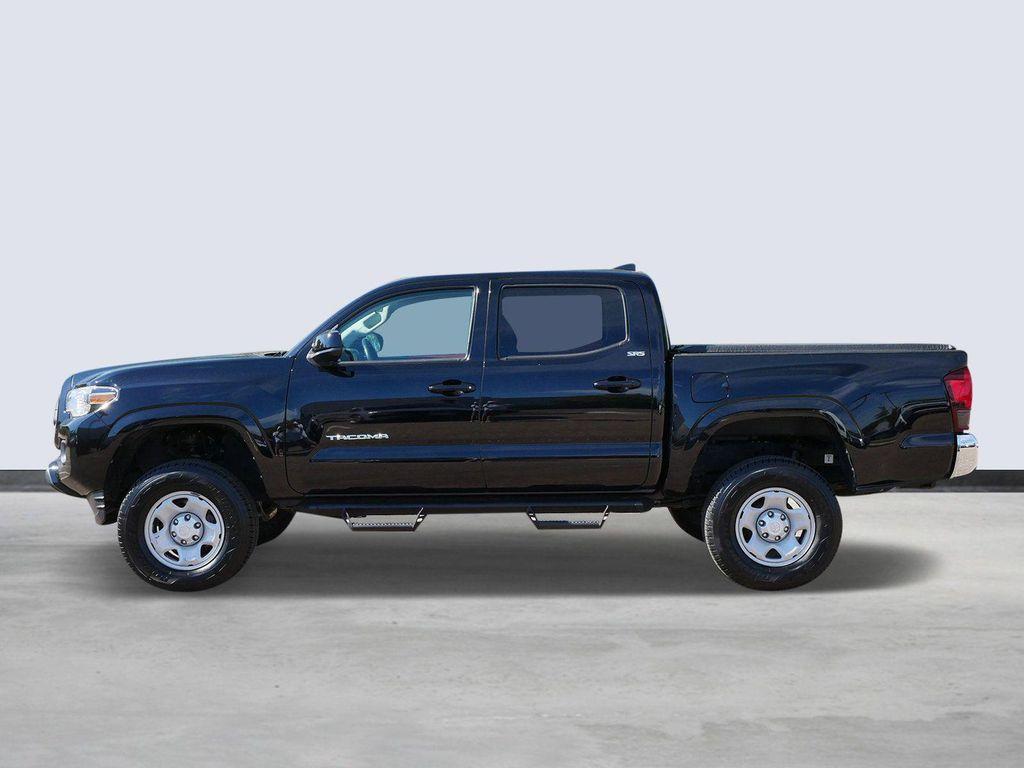 used 2020 Toyota Tacoma car, priced at $25,500