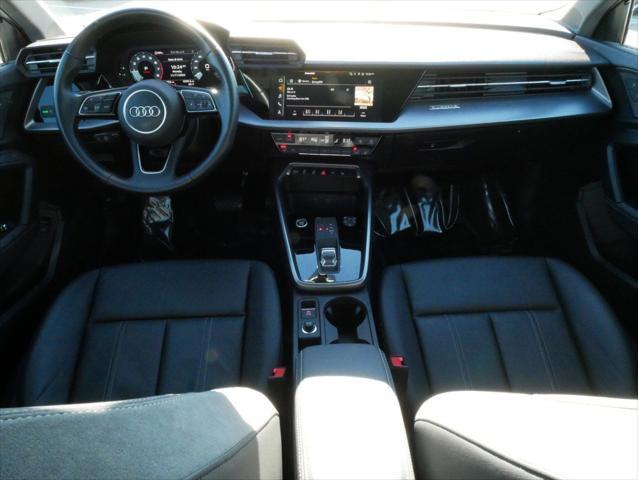 used 2024 Audi A3 car, priced at $33,485