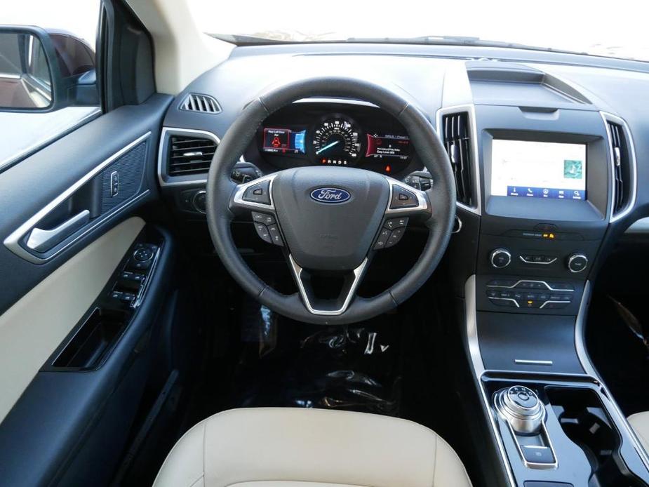 used 2020 Ford Edge car, priced at $26,499