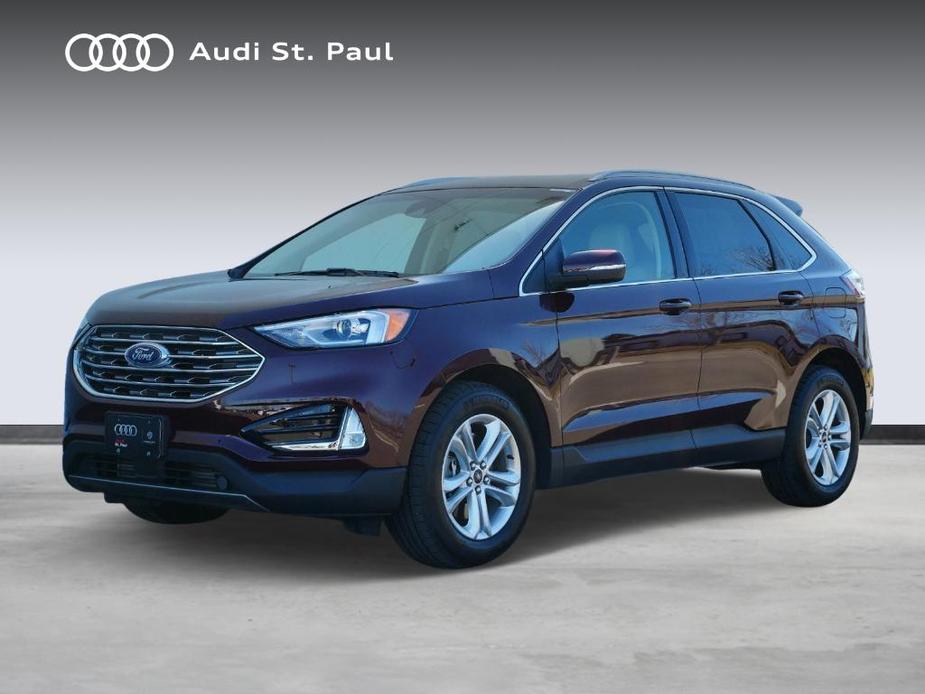 used 2020 Ford Edge car, priced at $26,999