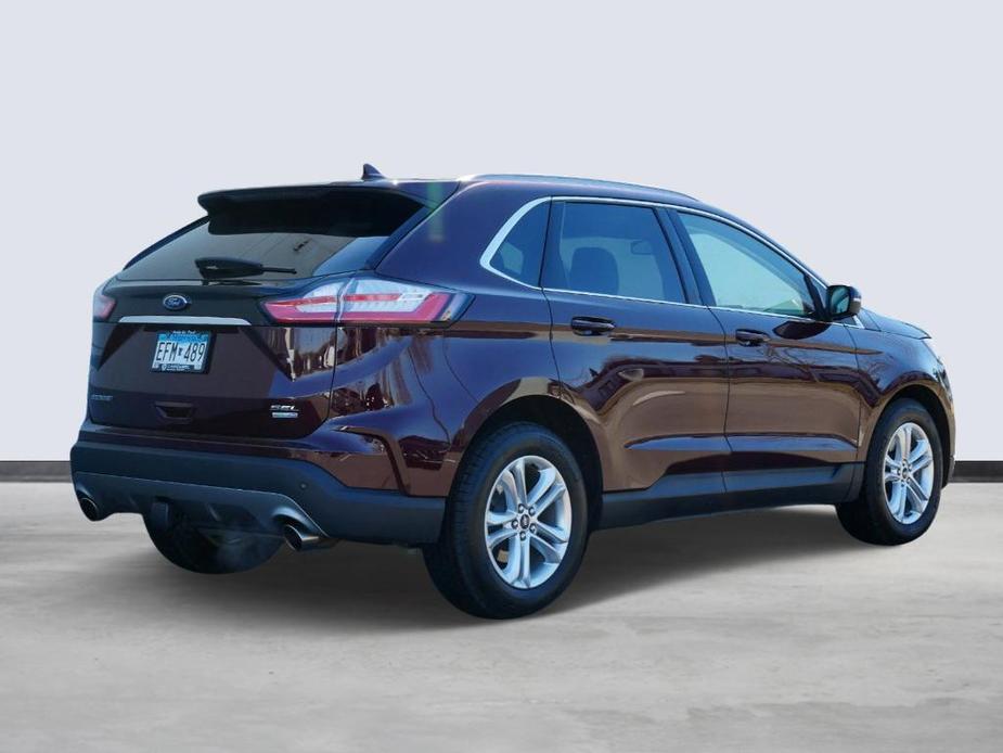 used 2020 Ford Edge car, priced at $26,499