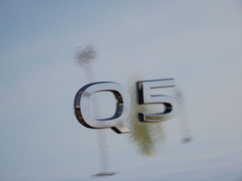new 2025 Audi Q5 car, priced at $54,685