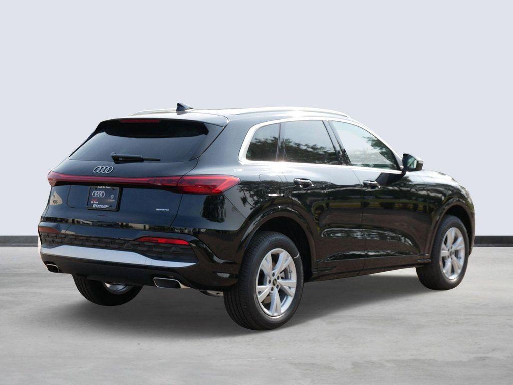 new 2025 Audi Q5 car, priced at $54,685