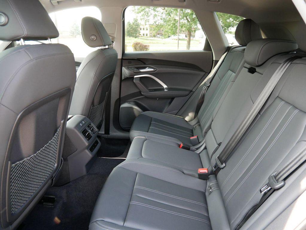 new 2025 Audi Q5 car, priced at $54,685