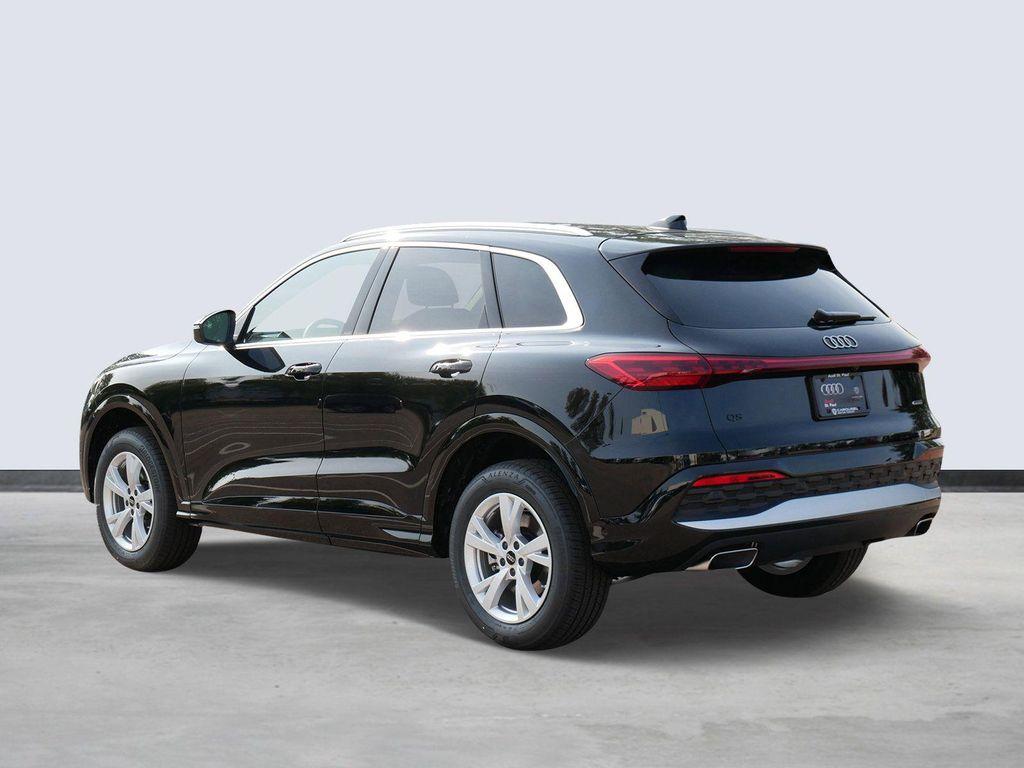 new 2025 Audi Q5 car, priced at $54,685