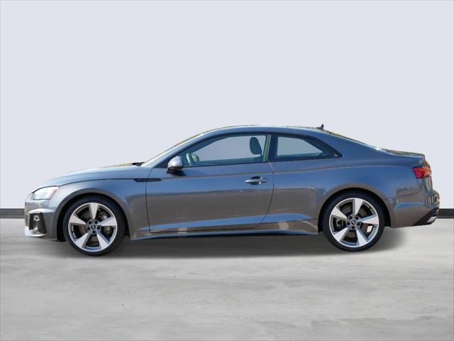 used 2021 Audi A5 car, priced at $35,891