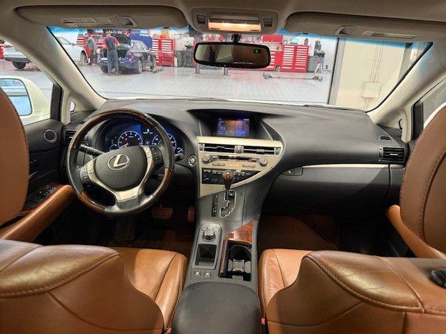 used 2015 Lexus RX 350 car, priced at $16,298