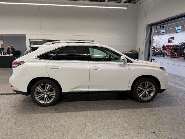 used 2015 Lexus RX 350 car, priced at $16,298