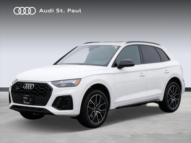 used 2024 Audi SQ5 car, priced at $57,999