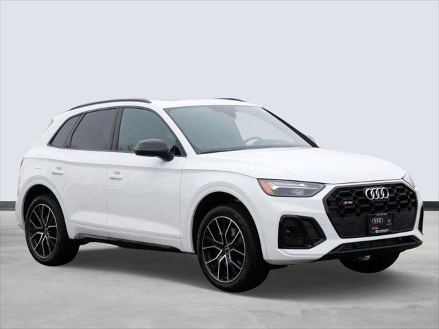 used 2024 Audi SQ5 car, priced at $53,963