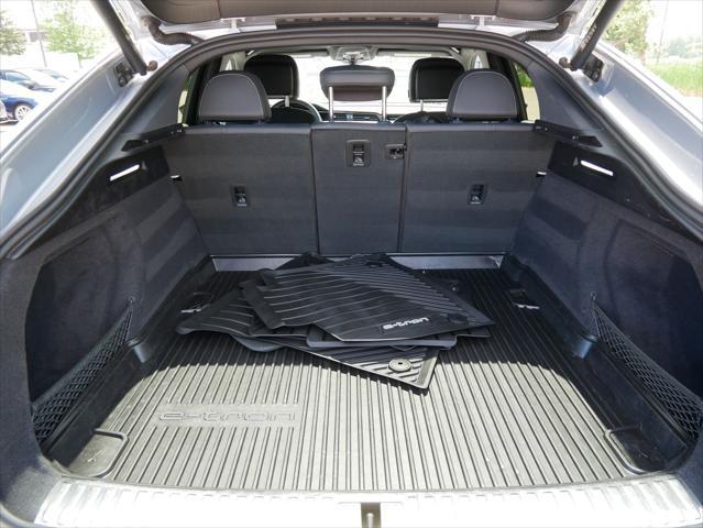 used 2023 Audi e-tron Sportback car, priced at $42,900