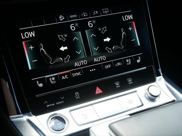 used 2023 Audi e-tron Sportback car, priced at $42,900