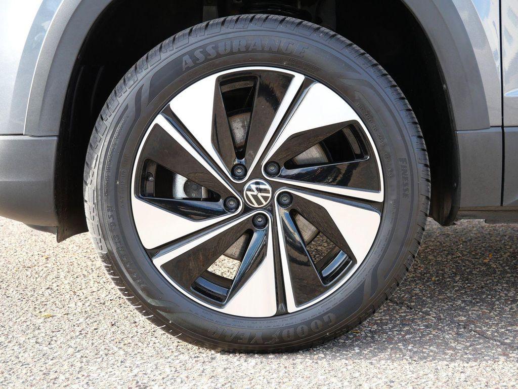 used 2024 Volkswagen Taos car, priced at $24,567