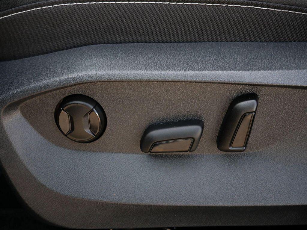 used 2024 Volkswagen Taos car, priced at $24,567