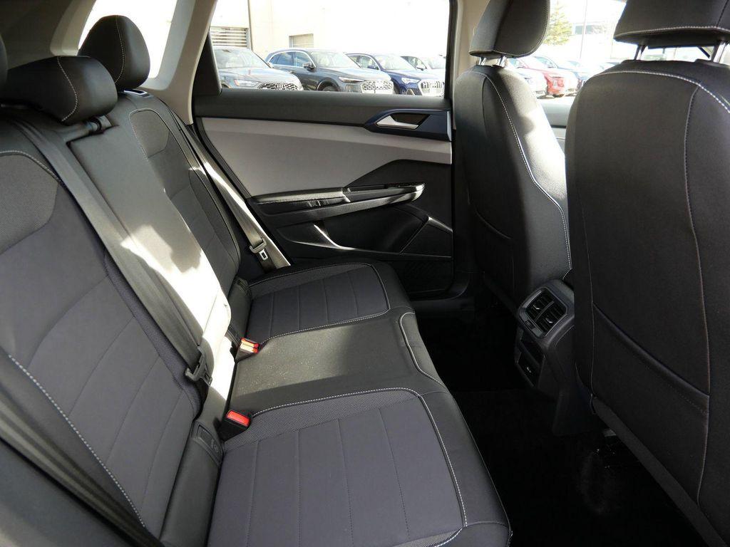 used 2024 Volkswagen Taos car, priced at $24,567