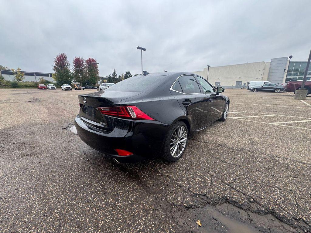 used 2014 Lexus IS 250 car, priced at $13,999
