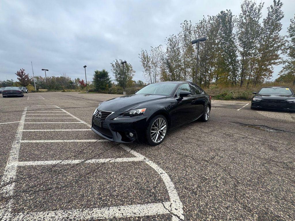 used 2014 Lexus IS 250 car, priced at $13,999