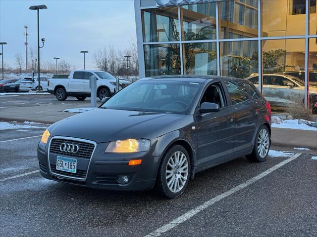 used 2007 Audi A3 car, priced at $6,997