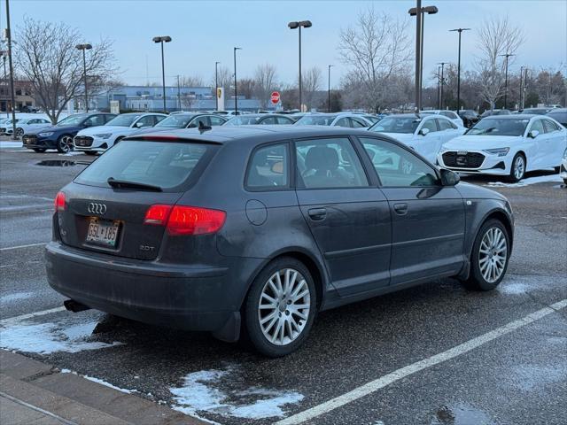 used 2007 Audi A3 car, priced at $5,982