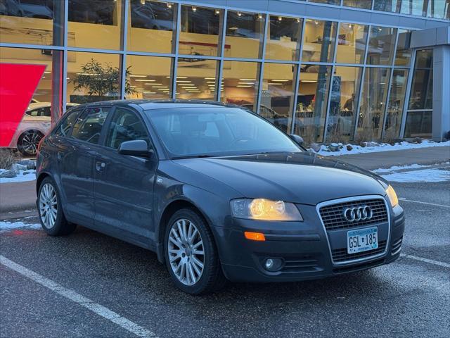 used 2007 Audi A3 car, priced at $5,982