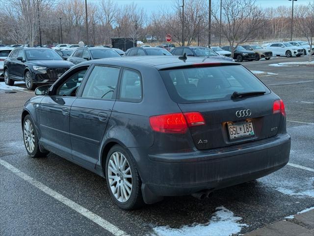 used 2007 Audi A3 car, priced at $5,982