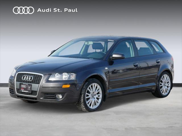 used 2007 Audi A3 car, priced at $5,982