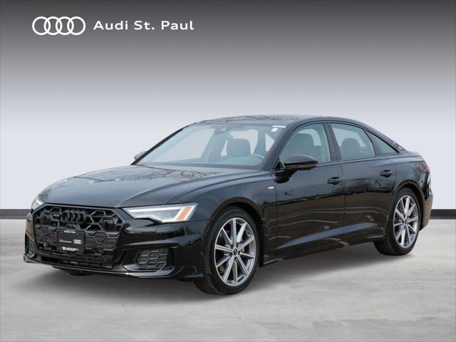 used 2024 Audi A6 car, priced at $47,000