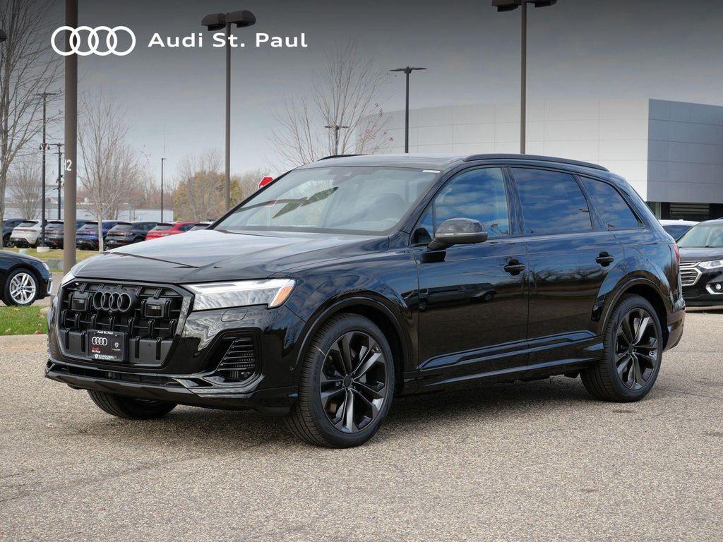 new 2026 Audi Q7 car, priced at $78,410