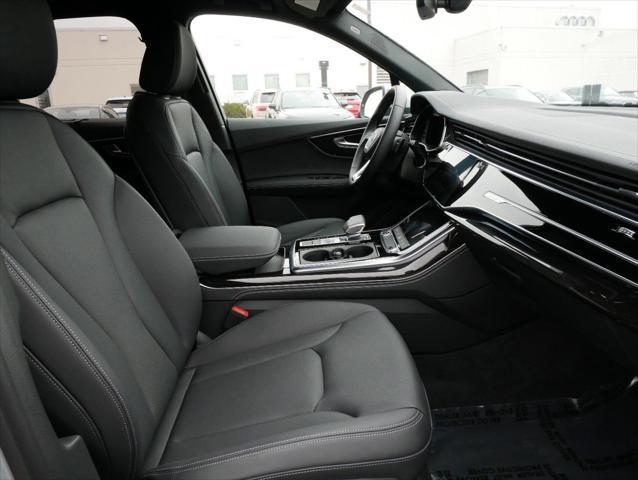 used 2025 Audi Q7 car, priced at $60,680